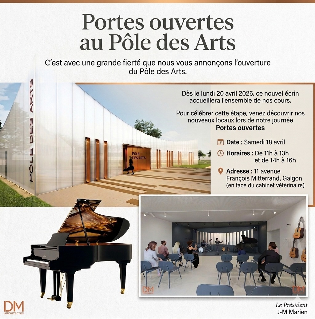 2026 La magie du Piano et du Chant