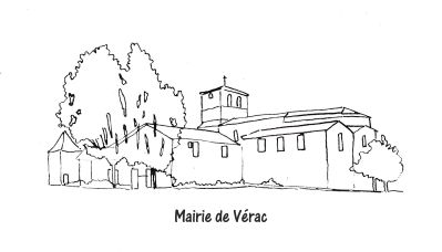 Mairie de Vérac