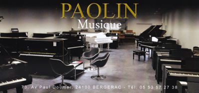 Paolin Musique